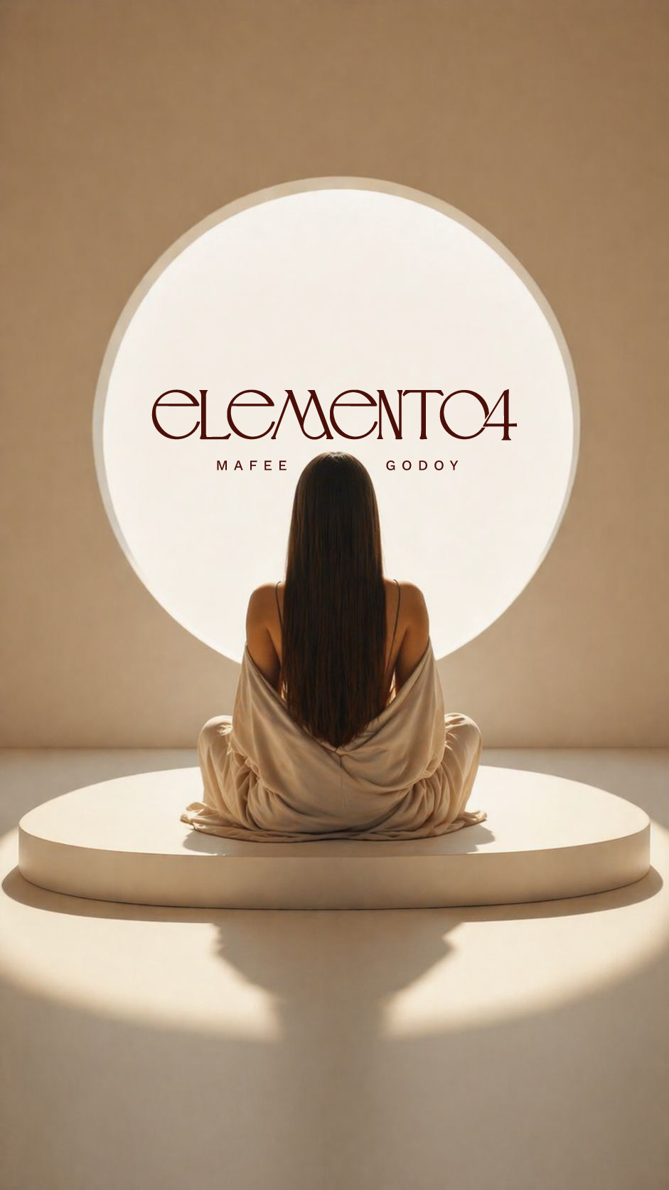Elemento 4 — Mafee Godoy podcast cover